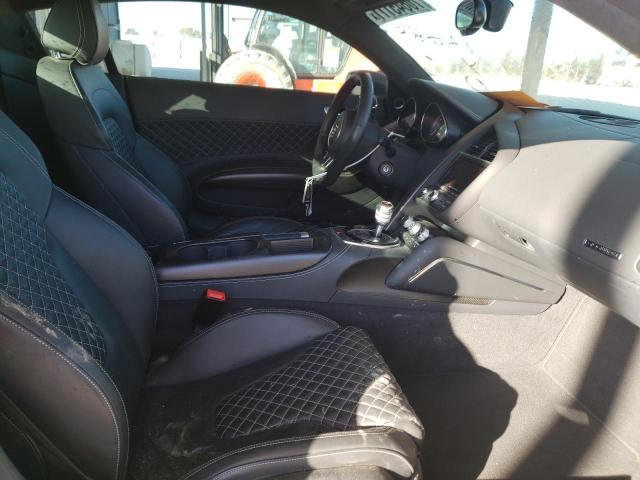 2015 AUDI R8 5.2 QUA WUAANAFG8F7001383