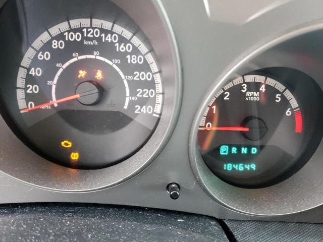 2010 DODGE AVENGER SX 1B3CC4FB0AN126479