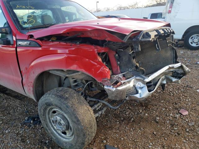 2015 FORD 1100 1FTBF2B6XFEA33443