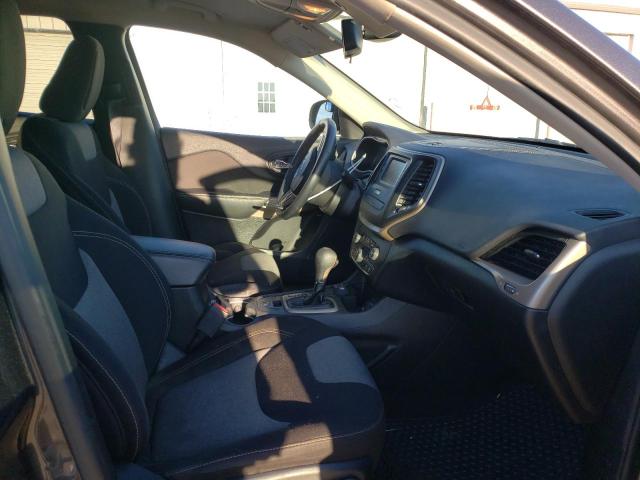 2018 JEEP CHEROKEE 1C4PJMCX3JD509294