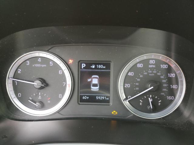 5NPE24AF5JH656760 Hyundai Sonata Se 2018. Фото: 7