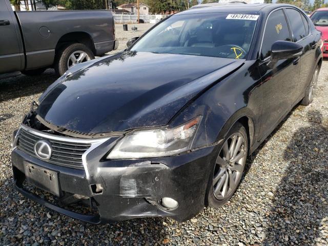 2013 LEXUS GS 350 JTHCE1BL4D5004426