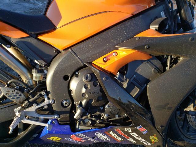 2004 YAMAHA YZFR1 JYARN13E44A004263