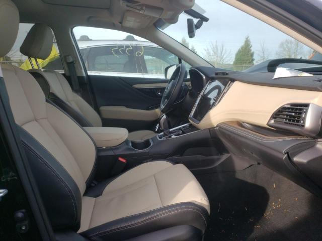 2022 SUBARU OUTBACK LI 4S4BTANC5N3137798