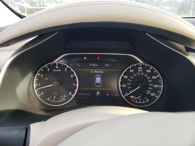5N1AZ2MH7GN153022 Nissan Murano S 2016. Фото: 7