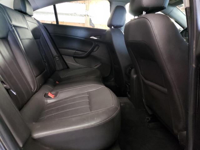 2011 BUICK REGAL CXL W04GS5EC0B1087821