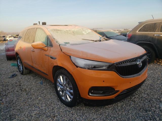 2018 BUICK ENCLAVE PR 5GAEVBKW2JJ211928