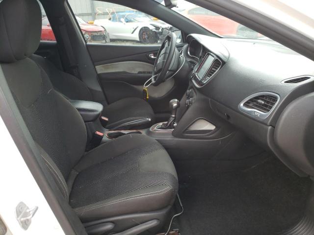 2016 DODGE DART SXT 1C3CDFBB7GD504796