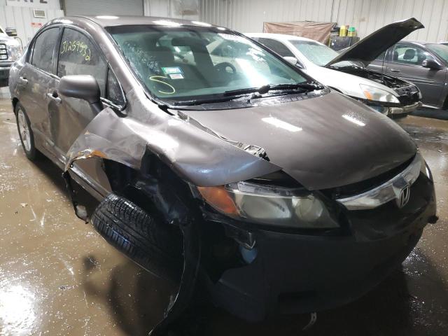 2HGFA1F56BH547385 Honda Civic Lx 2011