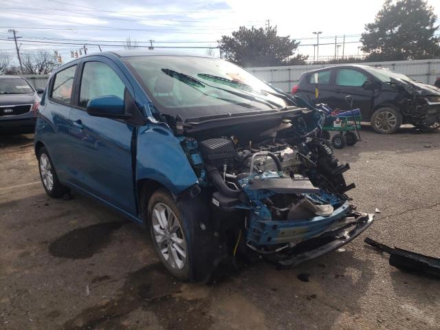 2019 CHEVROLET SPARK 1LT - KL8CD6SA8KC742991