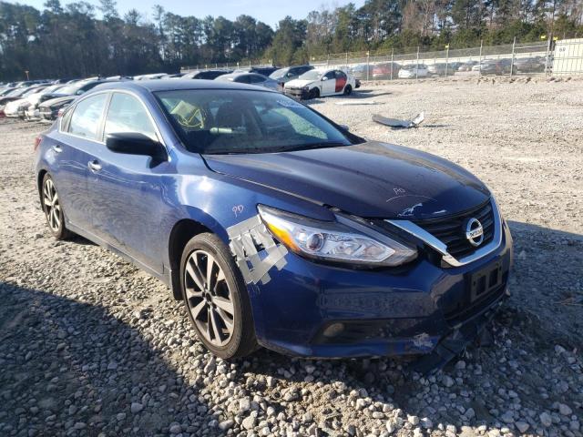1N4AL3AP9HN325873 Nissan Altima 2.5 2017