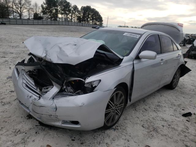 4T1BE46K58U206666 Toyota Camry Ce 2008. Фото: 1