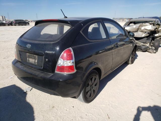 2011 HYUNDAI ACCENT GL KMHCM3AC3BU195403