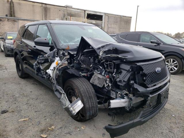 2020 FORD EXPLORER POLICE INTERCEPTOR ️ For Sale, Used, Salvage Cars ...