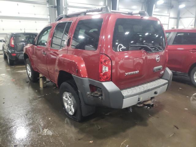 2010 NISSAN XTERRA OFF 5N1AN0NW5AC513646