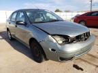 2005 FORD  FOCUS