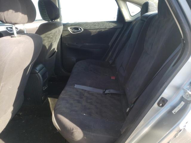 3N1AB7AP4DL623880 Nissan Sentra S 2013. Фото: 5