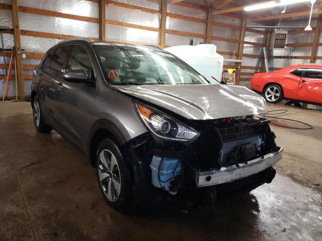 2018 Kia Niro FE