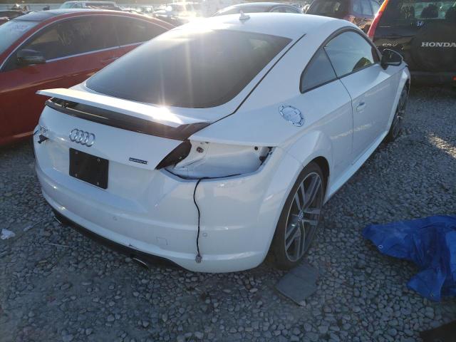 2017 AUDI TT TRUC5AFV0H1008229