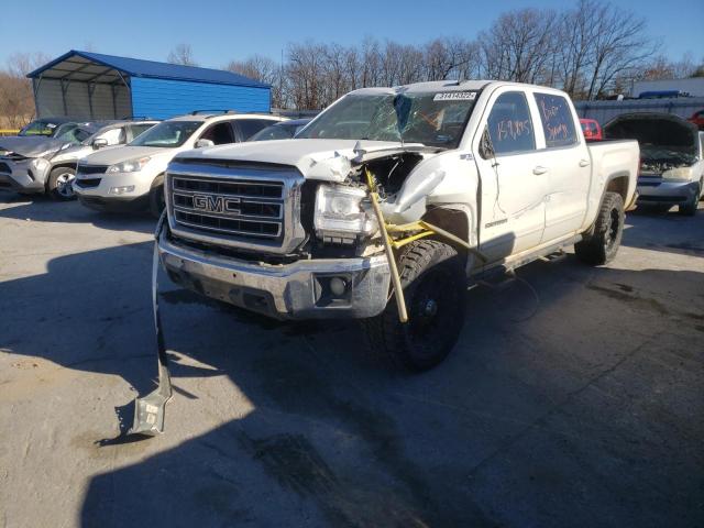 2014 GMC SIERRA K15 3GTU2UECXEG142056