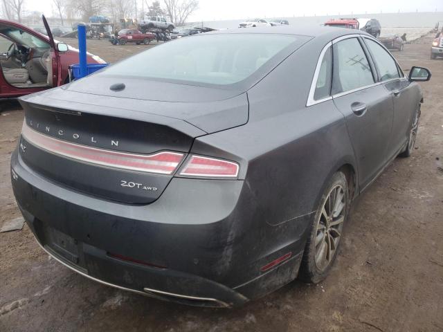 2017 LINCOLN MKZ SELECT 3LN6L5D92HR619617