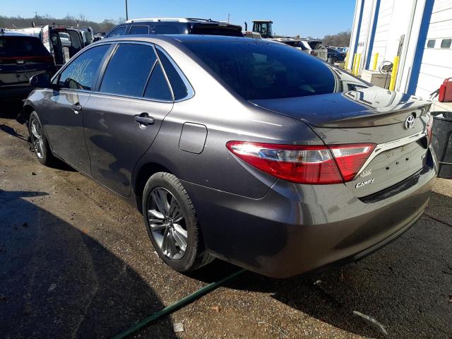 2017 TOYOTA CAMRY SE A 4T1BF1FK7HU301337