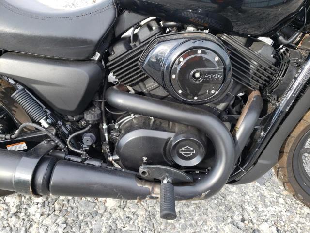 2018 HARLEY-DAVIDSON XG500 1HD4NAA14JC509832