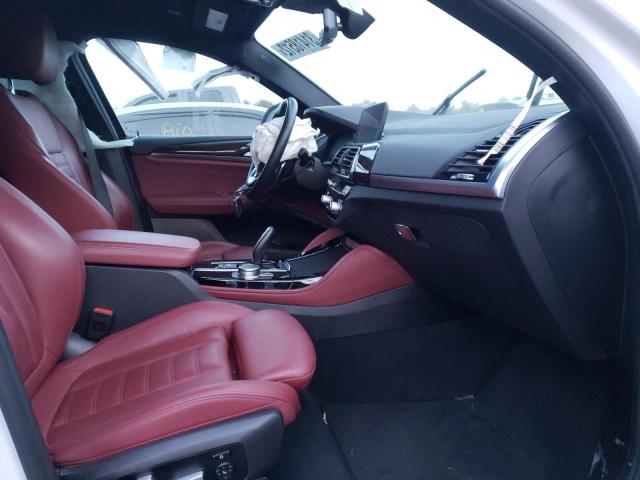 2021 BMW X4 XDRIVE3 5UX2V1C0XM9E07516