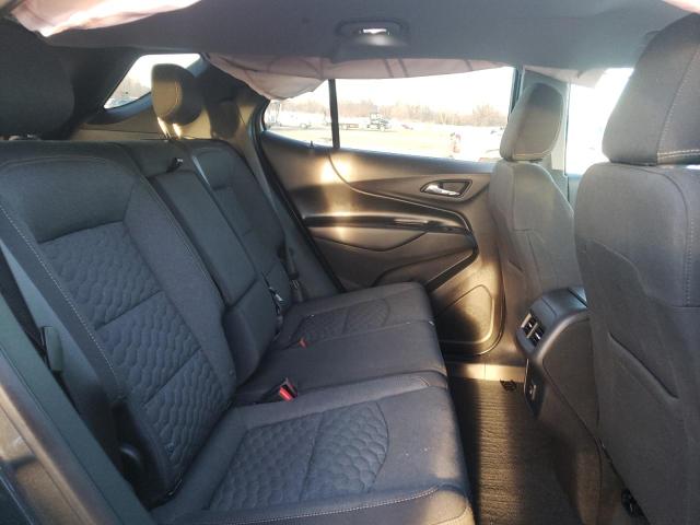 3GNAXKEV9KS587673 Chevrolet Equinox Lt 2019. Фото: 5