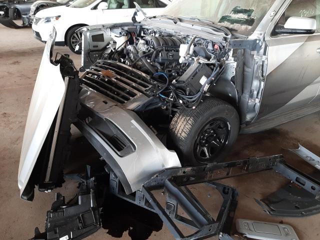 2020 CHEVROLET TAHOE POLI 1GNLCDECXLR177094