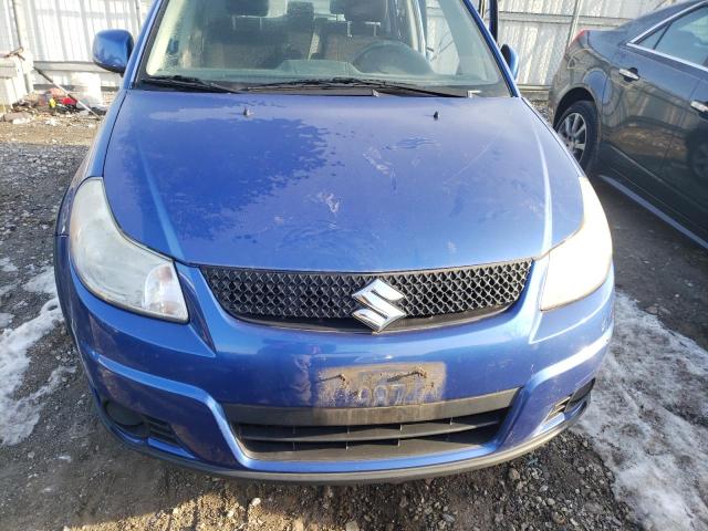 2012 SUZUKI SX4 JS2YB5A34C6305172