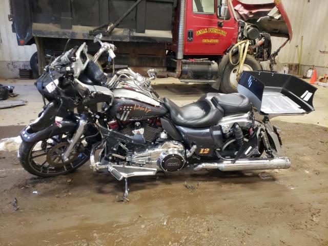 2019 HARLEY-DAVIDSON FLTRXSE 1HD1TCL16KB955263