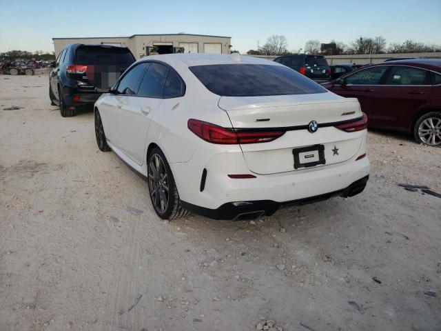 2020 BMW M235XI WBA13AL0XL7F35345