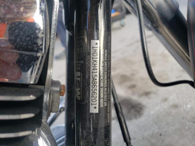 2010 HARLEY-DAVIDSON FLTRX 1HD1KH415AB656201