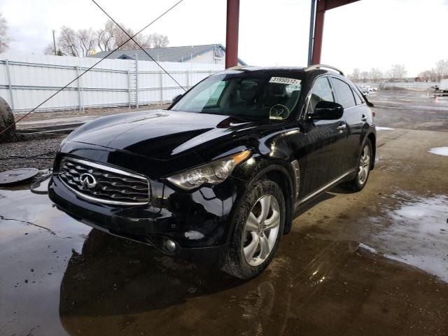 2010 INFINITI FX35 JN8AS1MW1AM856165