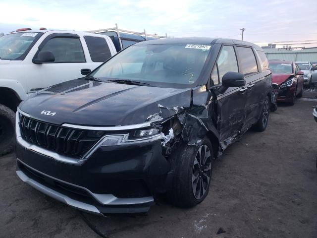 2022 KIA CARNIVAL E KNDNC5H39N6072778