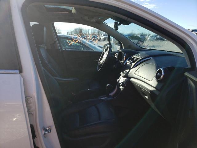 2015 CHEVROLET TRAX LTZ KL7CJTSB1FB066318
