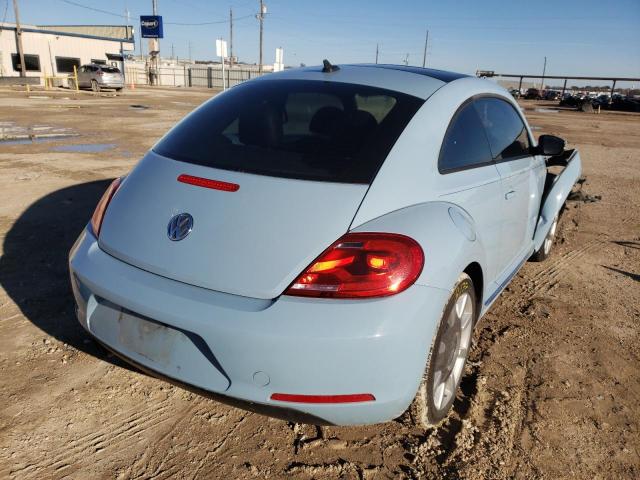 2012 VOLKSWAGEN BEETLE 3VWJX7AT1CM653503