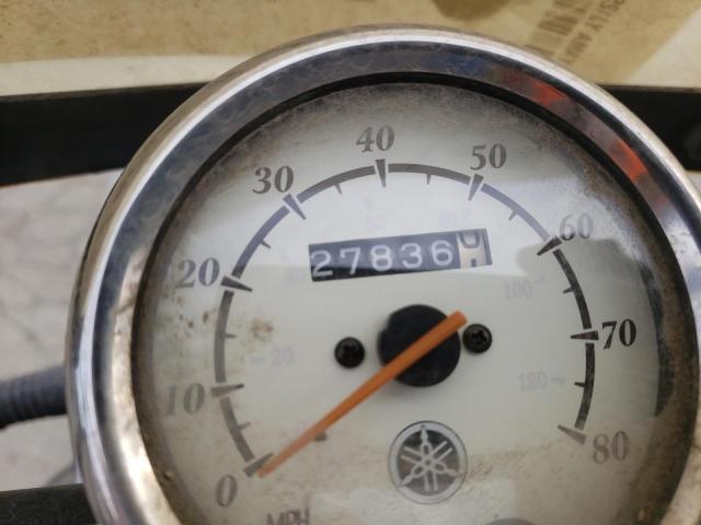 2008 YAMAHA YJ125 LPRSE13Y58A541403