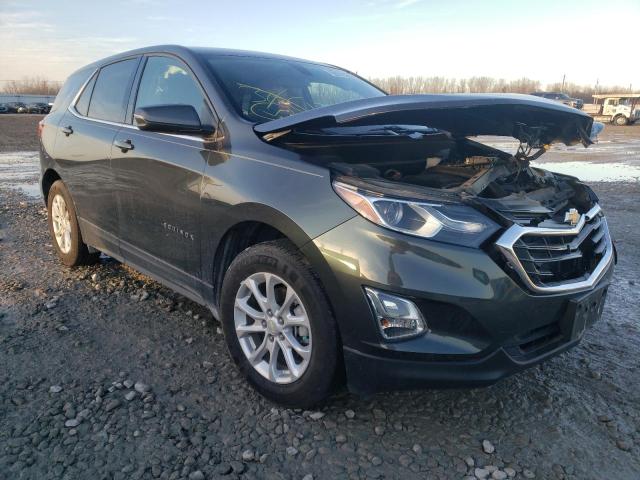 3GNAXKEV9KS587673 Chevrolet Equinox Lt 2019