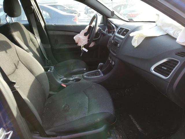 2013 DODGE AVENGER SE 1C3CDZAB7DN730541