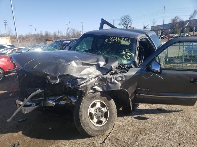 1GCEK19T7YE257772 Chevrolet Silverado 2000. Фото: 8