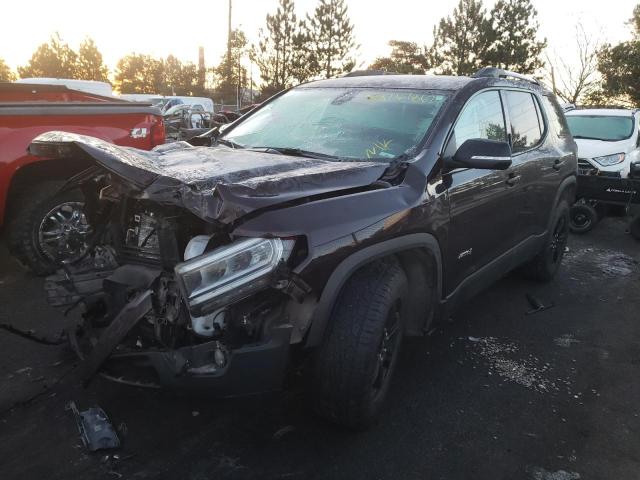 2021 GMC ACADIA AT4 1GKKNLLS6MZ106936