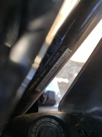 2003 HARLEY-DAVIDSON FLHTCUI AN 1HD1FCW4X3Y629719