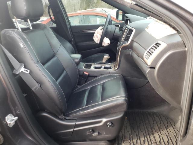 2017 JEEP GRAND CHER - 1C4RJEBG8HC740305