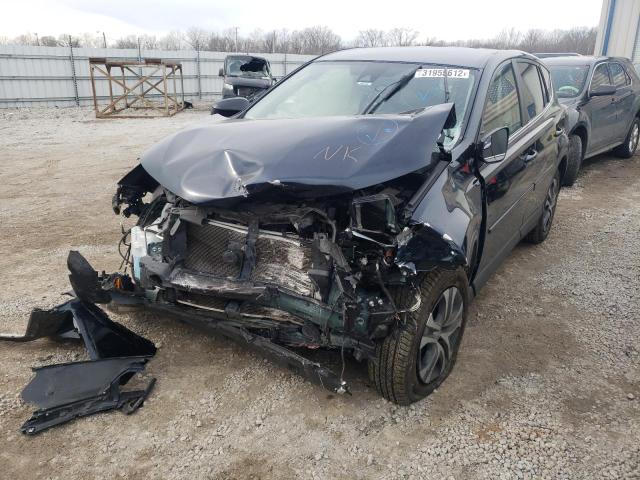 2018 TOYOTA RAV4 LE - JTMZFREV3JJ188118