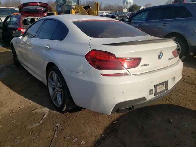 VIN WBA6B4C58ED760466 2014 BMW 6 Series, 650 Xi Gra... no.3