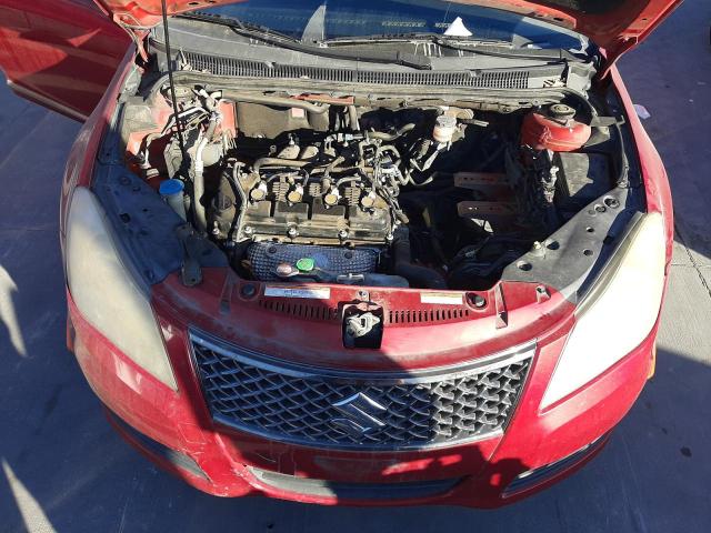 2012 SUZUKI KIZASHI SE JS2RE9A39C6101261