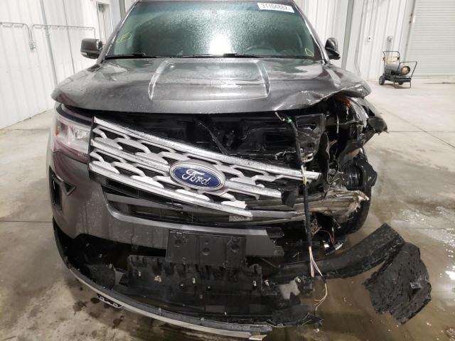 2019 FORD EXPLORER 4 1FM5K8F82KGB42061