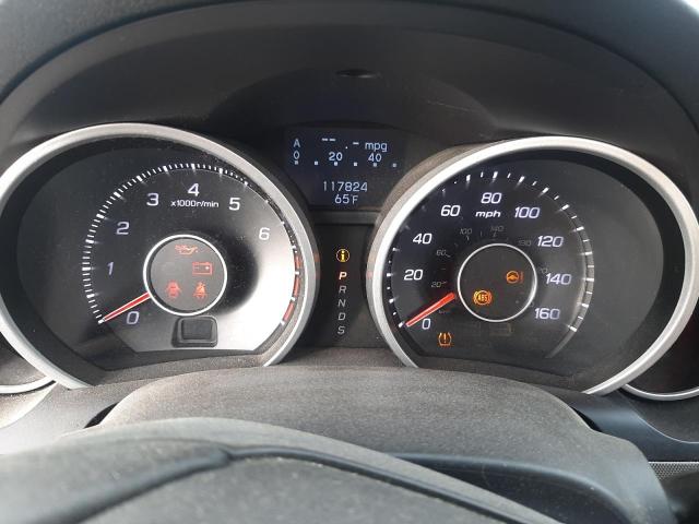 2012 ACURA TL 19UUA9F79CA011974